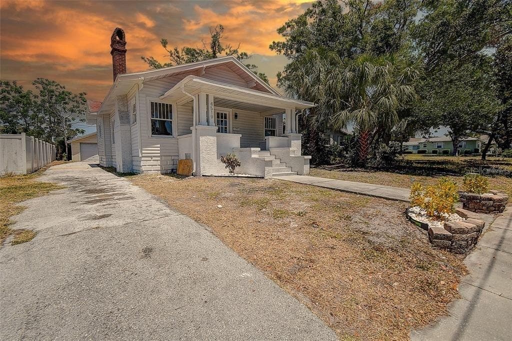 4519 5TH AVENUE S ST PETERSBURG, FL 33711