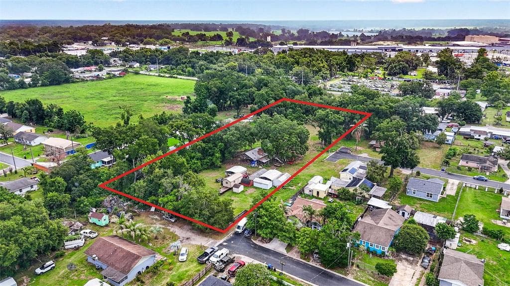 0 HARDEE AVENUE DADE CITY, FL 33523