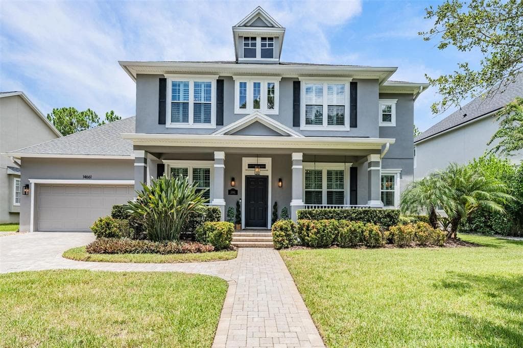 14661 CANOPY DRIVE TAMPA, FL 33626