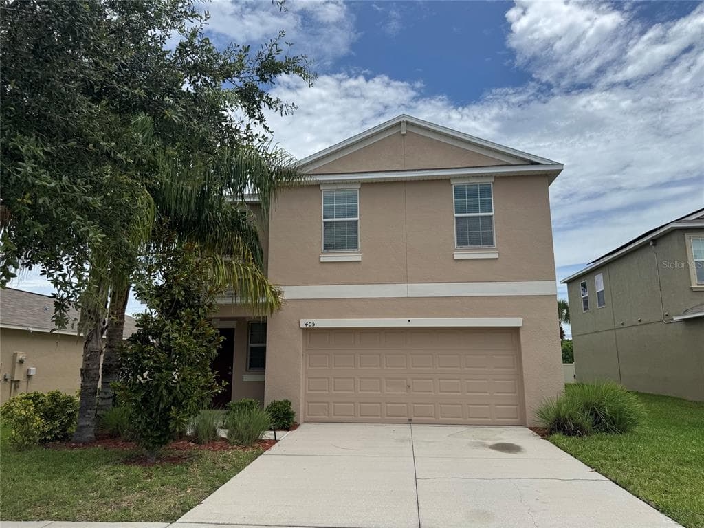 405 SERENITY MILL LOOP