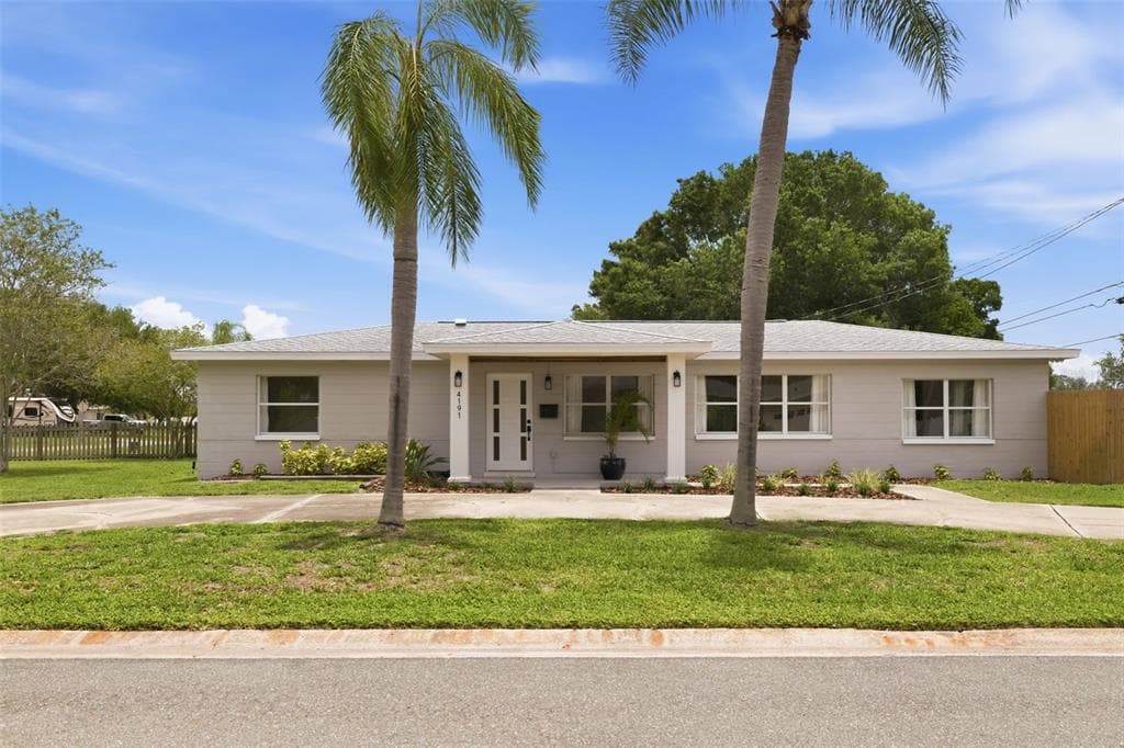 4191 CHERRY STREET NE ST PETERSBURG, FL 33703