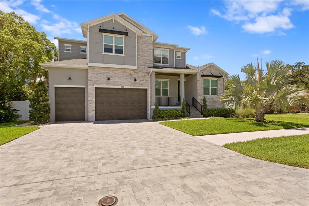 209 S SHORE CREST DRIVE TAMPA, FL 33609