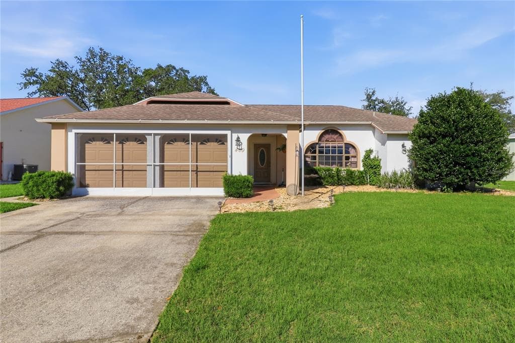 409 N TURKEY PINE LOOP LECANTO, FL 34461