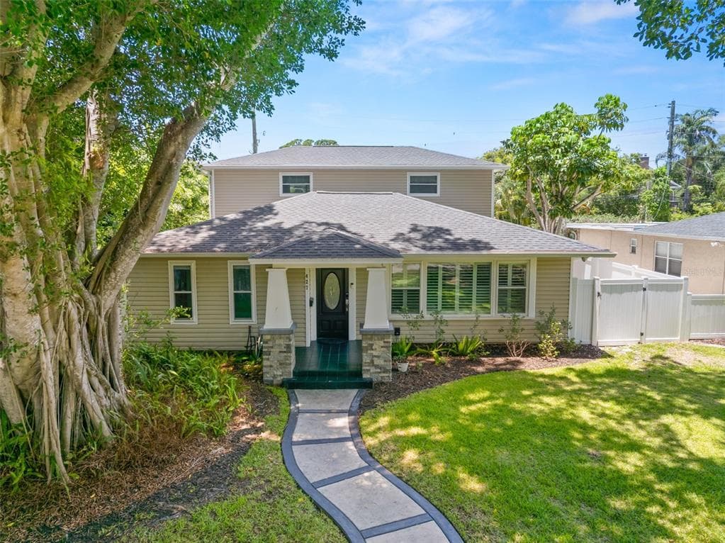 427 VILLAGRANDE AVENUE S ST PETERSBURG, FL 33707
