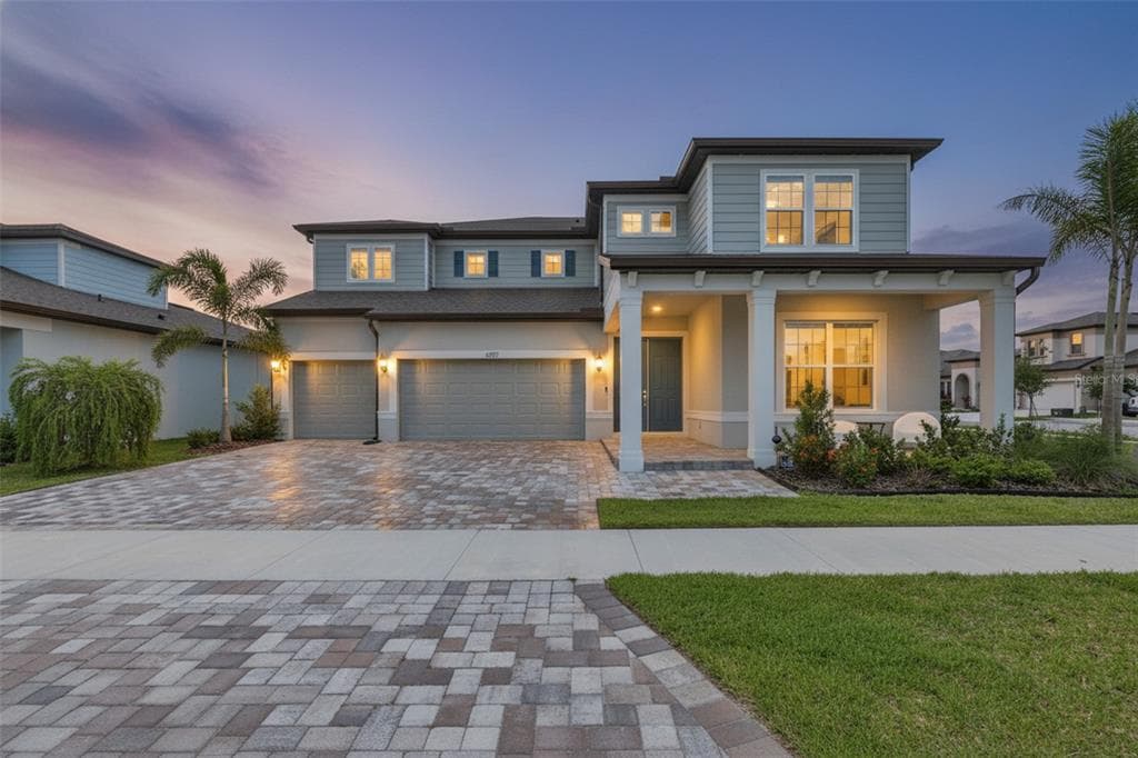 6107 GOLDEN BEACH DRIVE