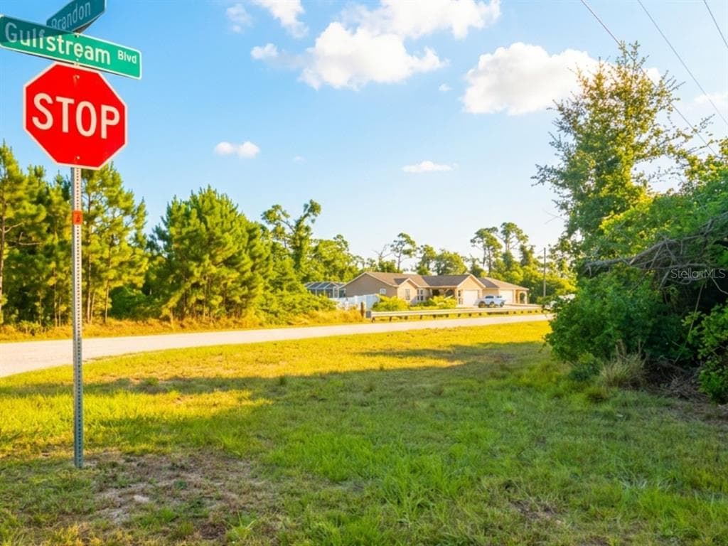 12303 GULFSTREAM BOULEVARD