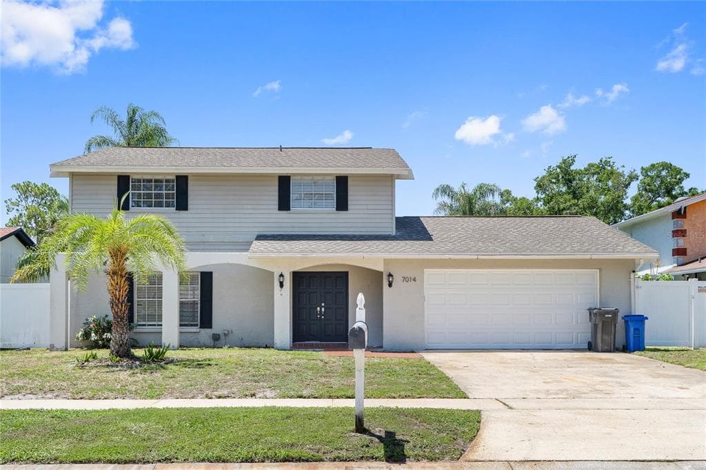 7014 EDENBROOK COURT TAMPA, FL 33634