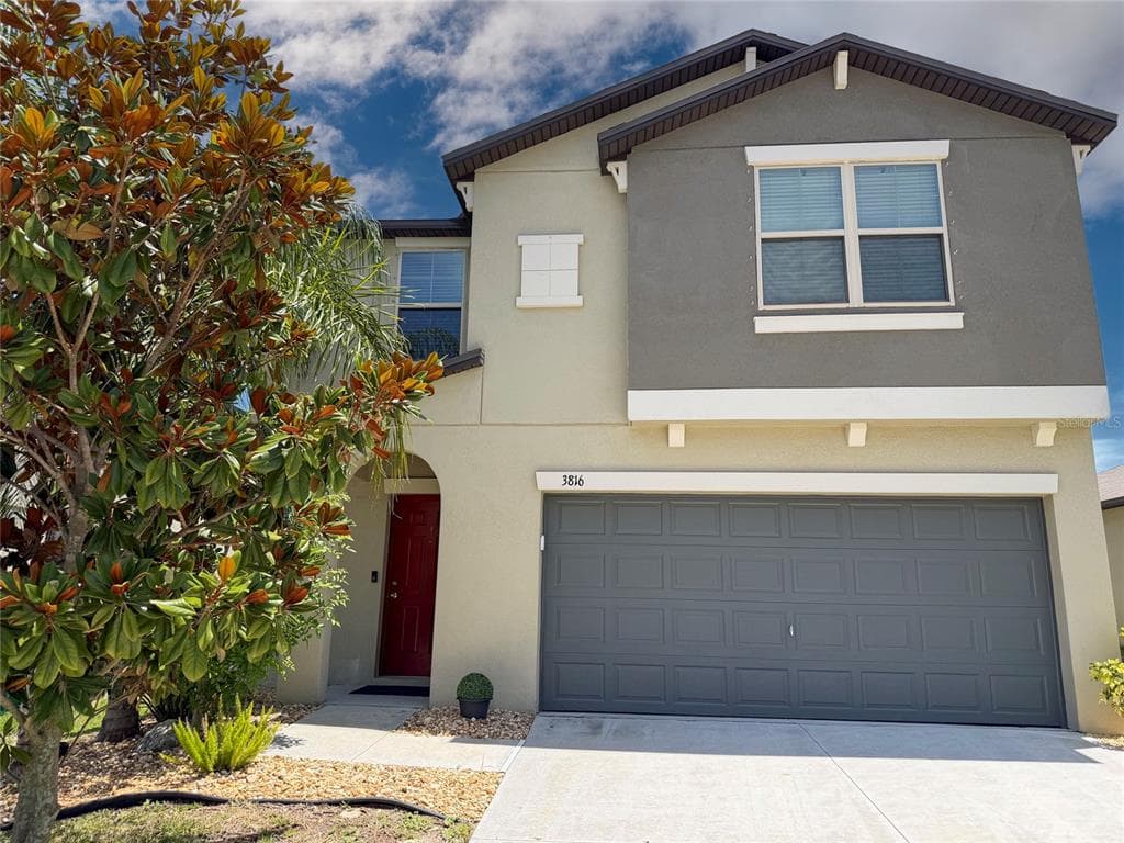 3816 HANOVER DRIVE NEW PORT RICHEY, FL 34653