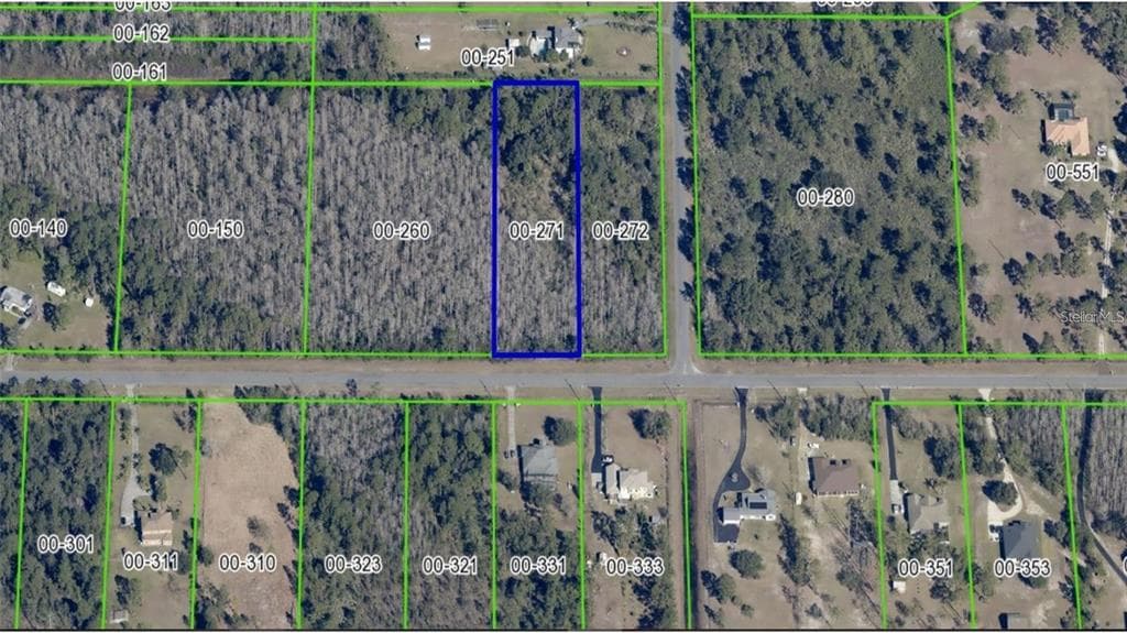 20461 OBERLY PARKWAY ORLANDO, FL 32833