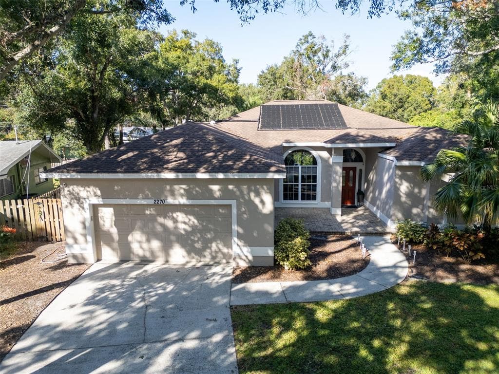 2270 BARBARA DRIVE