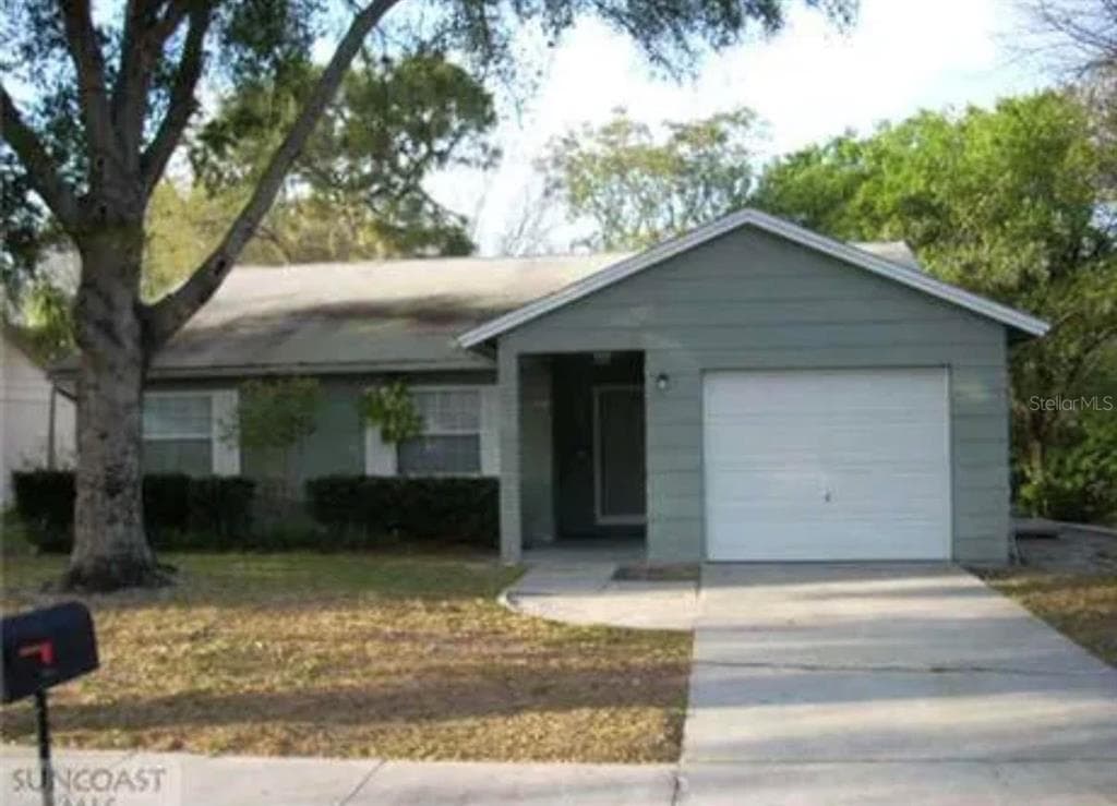 7455 RIVERBANK DRIVE NEW PORT RICHEY, FL 34655