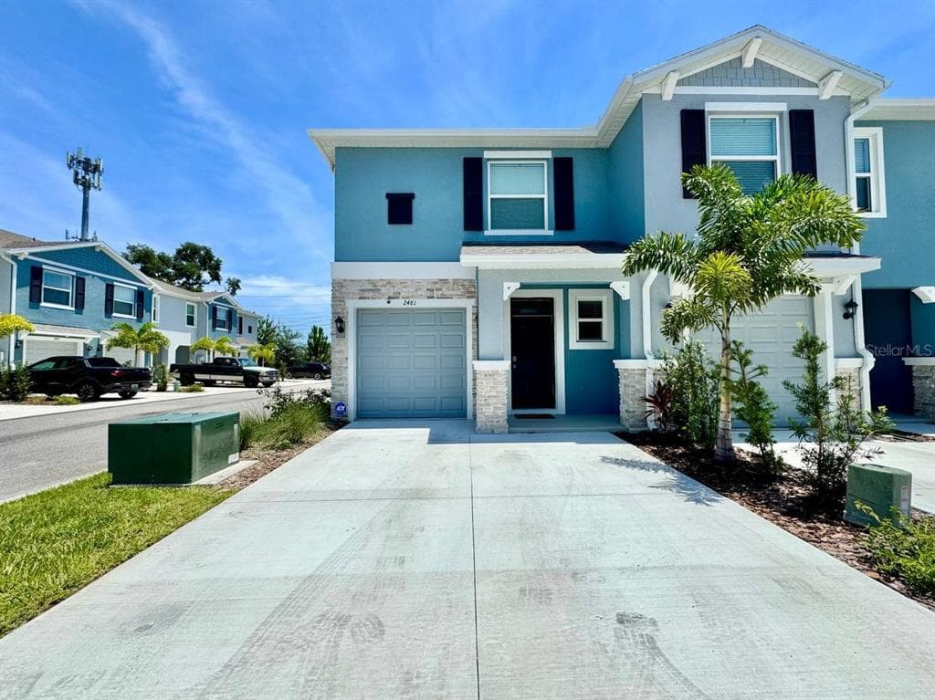2481 MELLOW LANE CLEARWATER, FL 33764