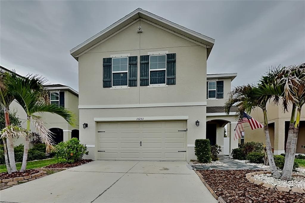 10253 GEESE TRAIL CIRCLE SUN CITY CENTER, FL 33573