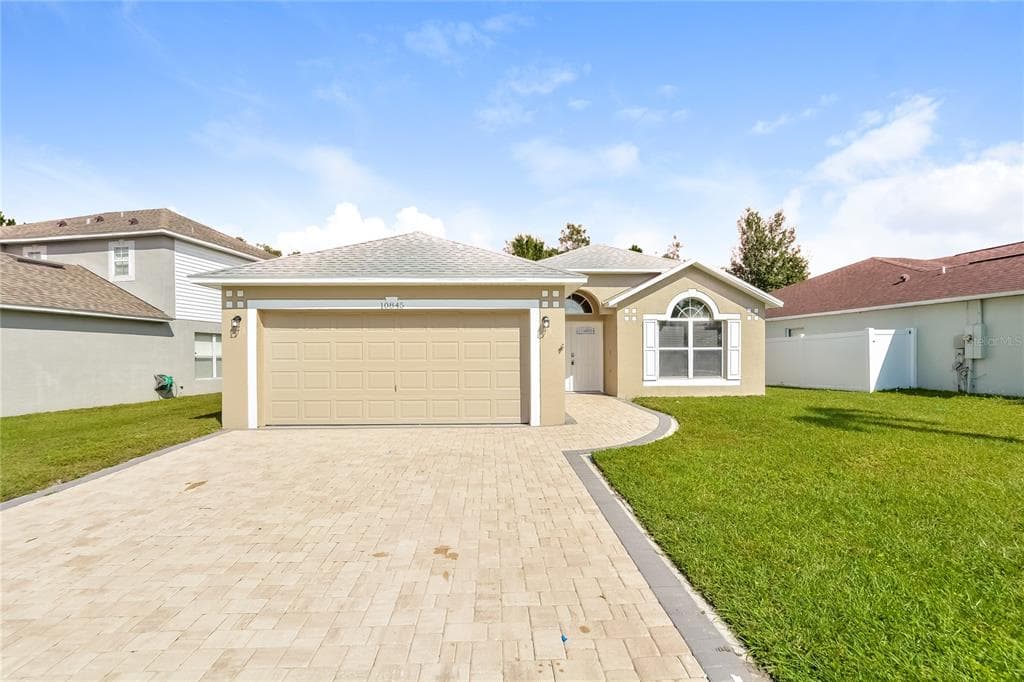 10845 LAXTON STREET ORLANDO, FL 32824
