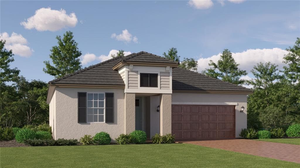 11612 VIOLET JASPER DRIVE PARRISH, FL 34219