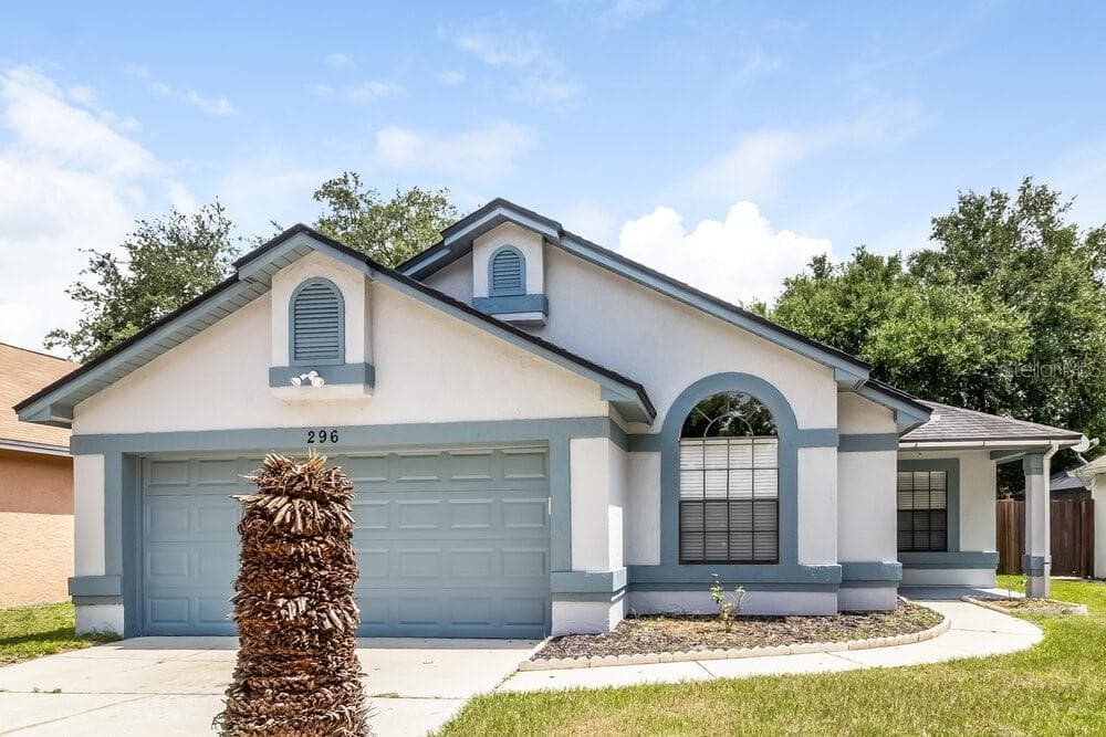 296 MORNING GLORY DRIVE LAKE MARY, FL 32746
