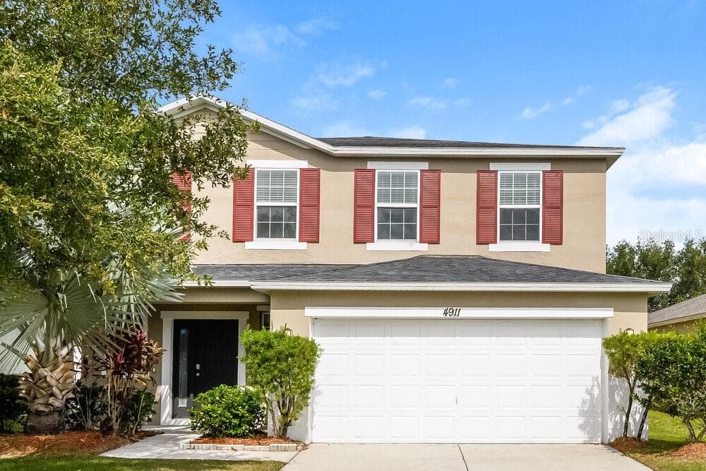 4911 WINDBOURNE WAY ST CLOUD, FL 34772