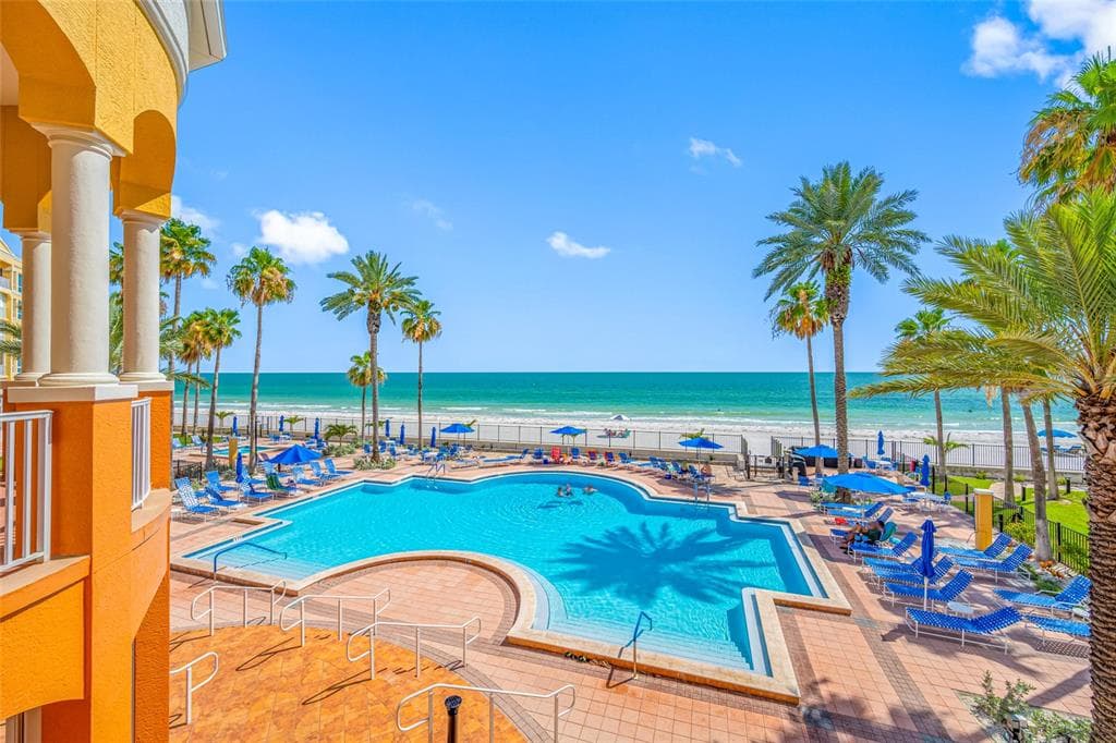 16550 GULF BOULEVARD UNIT 645