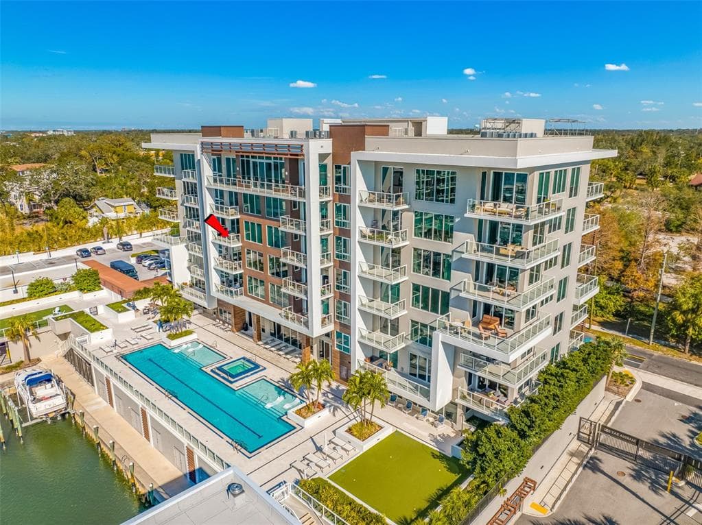 900 N OSCEOLA UNIT 603