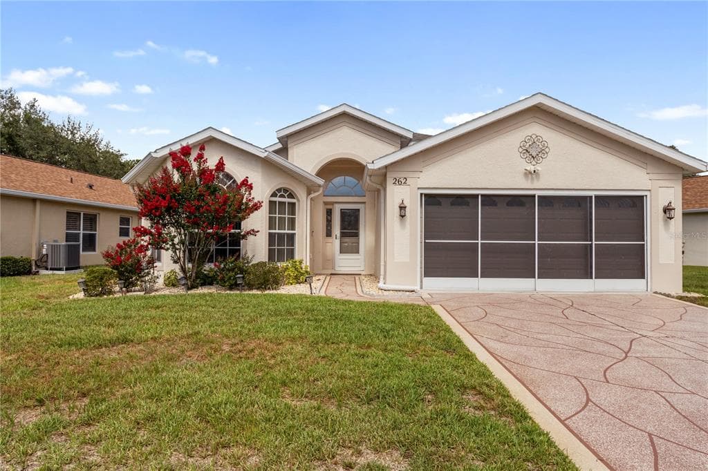262 HARTFORD COURT