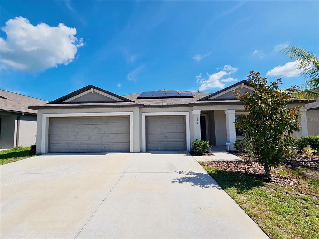 165 RAIN BERRY AVENUE