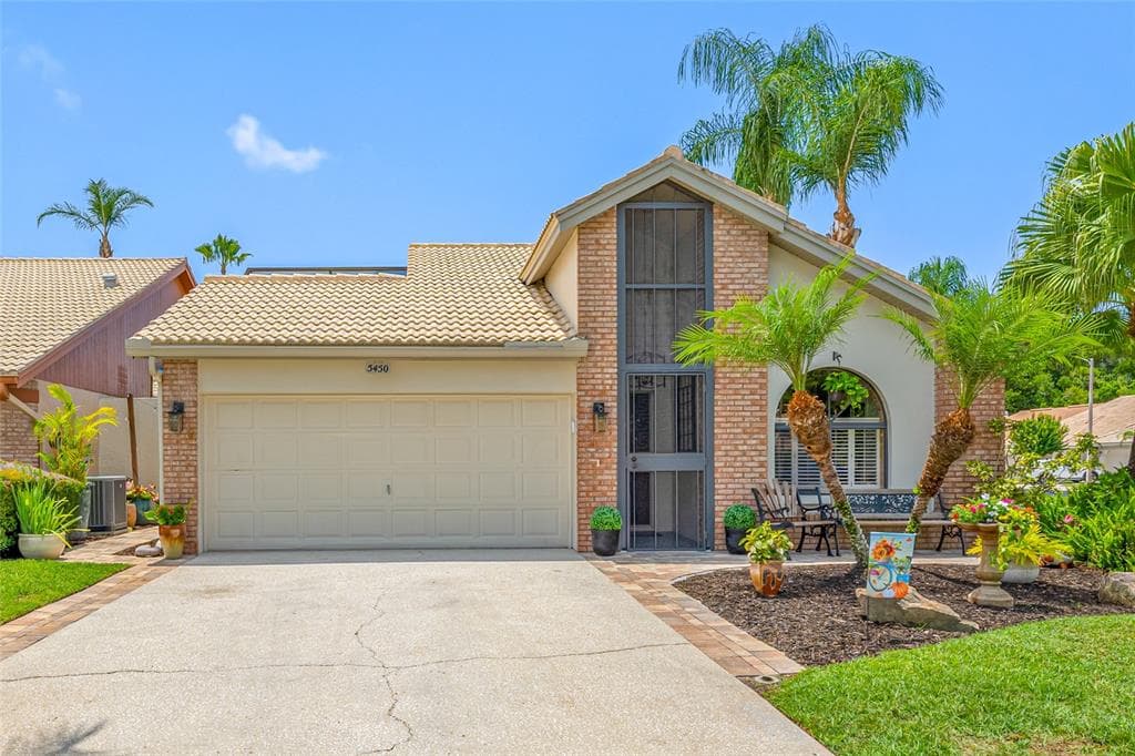 5450 GREYSTON STREET PALM HARBOR, FL 34685