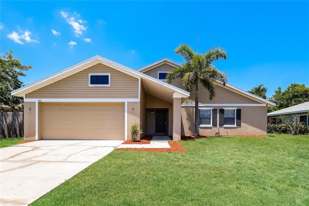 266 IOWA WOODS CIRCLE W ORLANDO, FL 32824