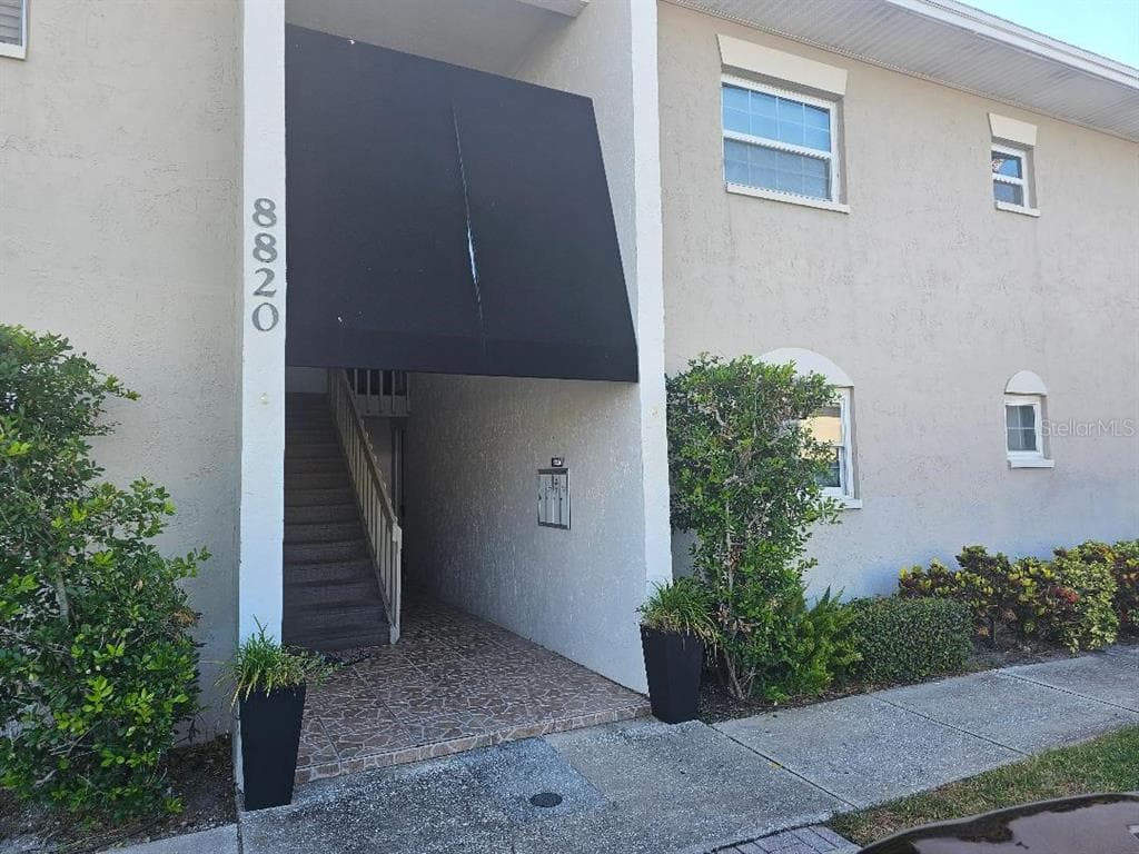 8820 BAY POINTE DRIVE UNIT 102