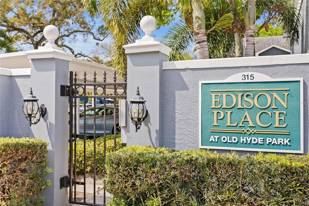 315 S EDISON AVENUE UNIT 12