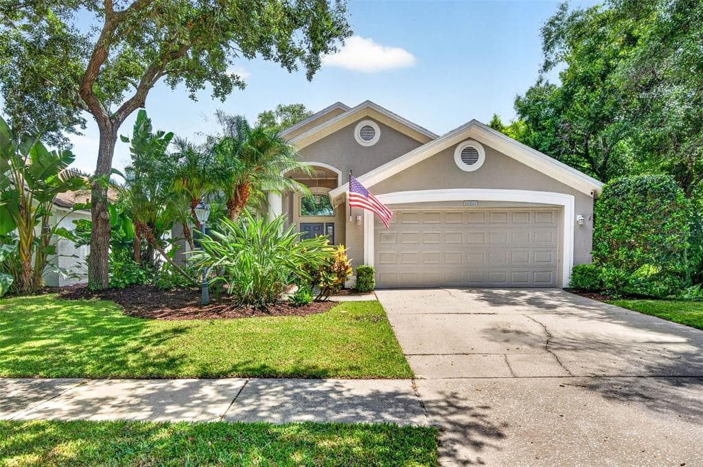 12321 GLENFIELD AVENUE TAMPA, FL 33626