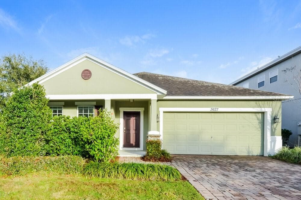 3627 RYEGRASS STREET CLERMONT, FL 34714