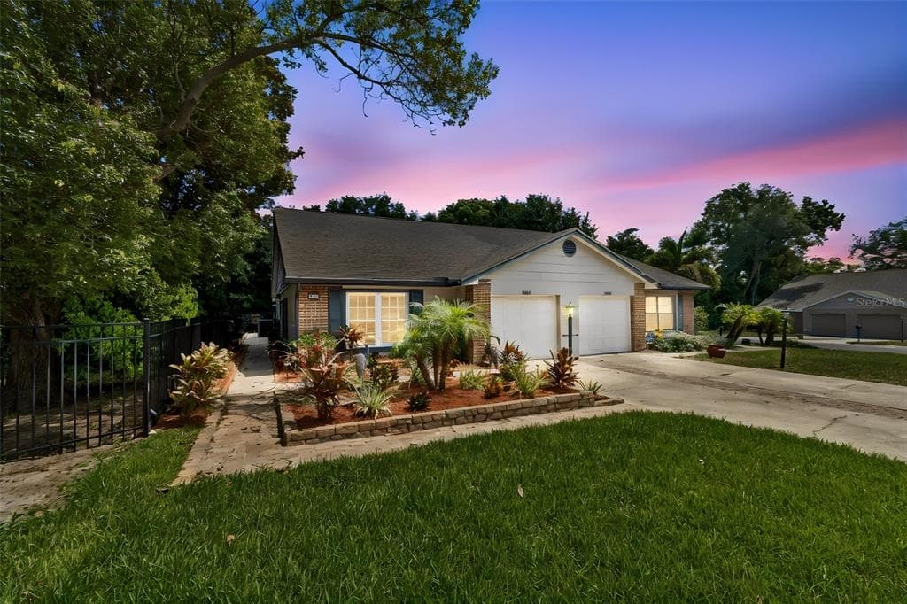 2861 WHITEHALL DRIVE PALM HARBOR, FL 34684
