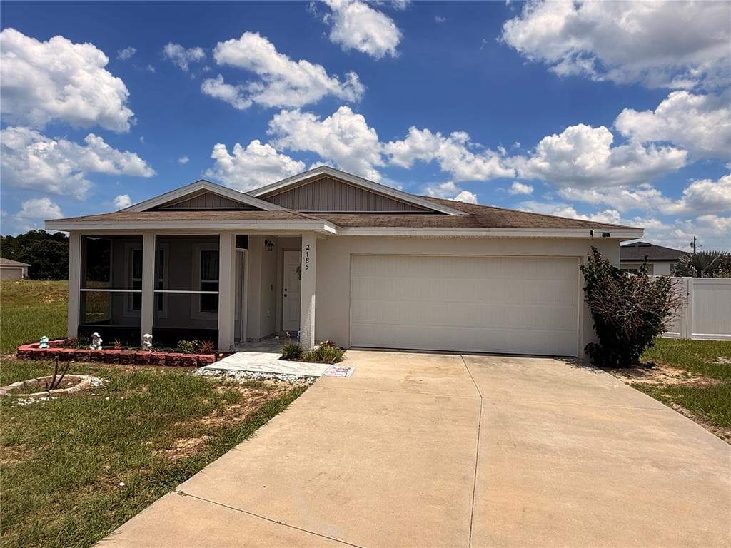 2185 ROCK DRIVE
