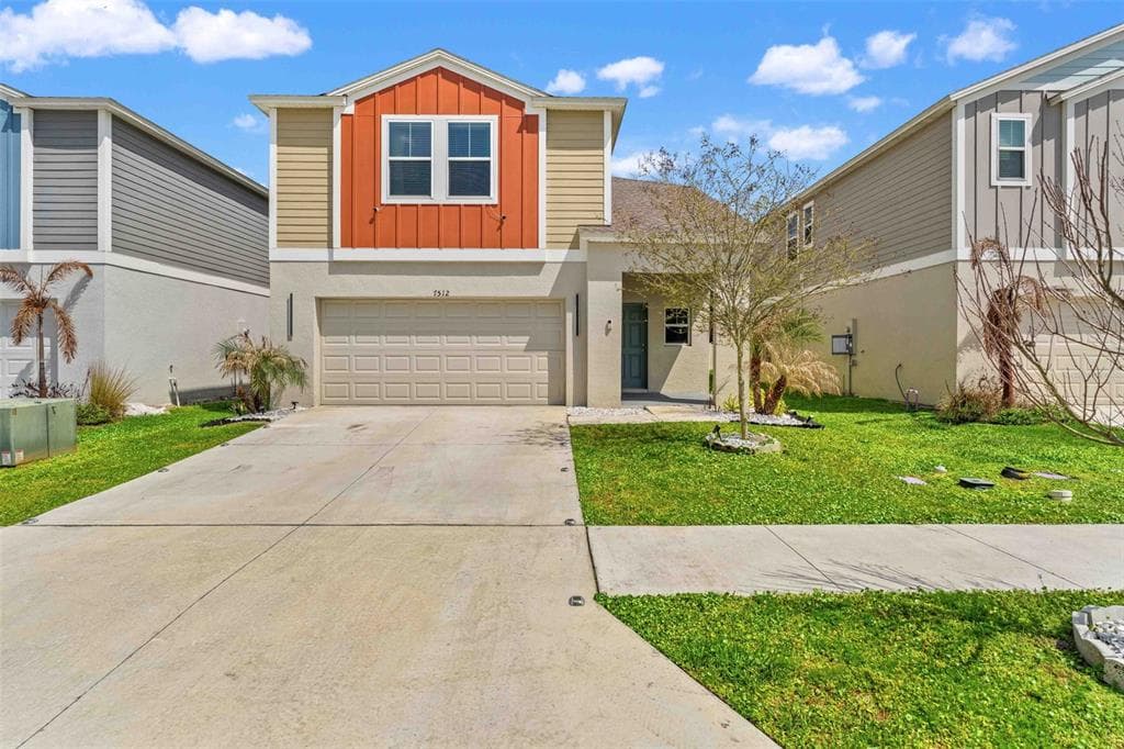 7512 WALLFLOWER TRAIL WESLEY CHAPEL, FL 33545