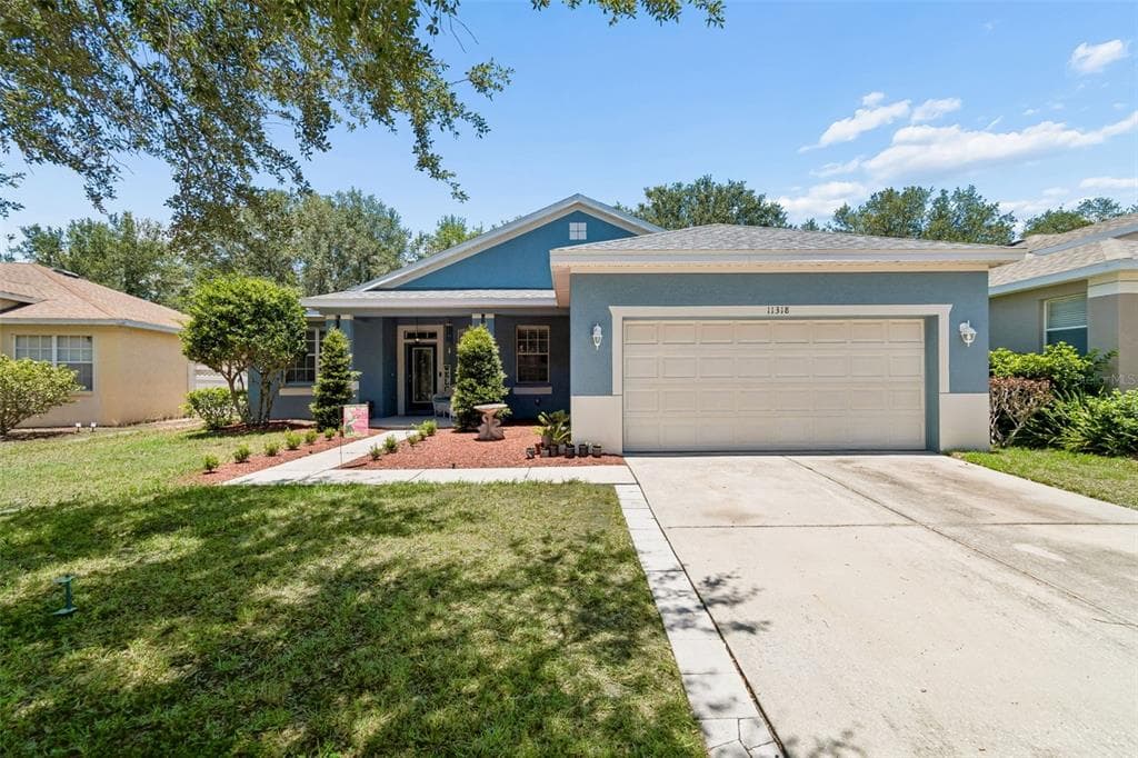 11318 BRIDGE PINE DRIVE