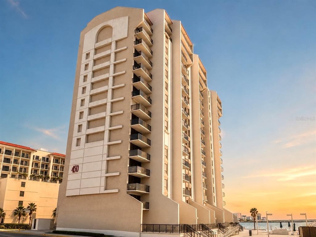 450 S GULFVIEW BOULEVARD UNIT 708
