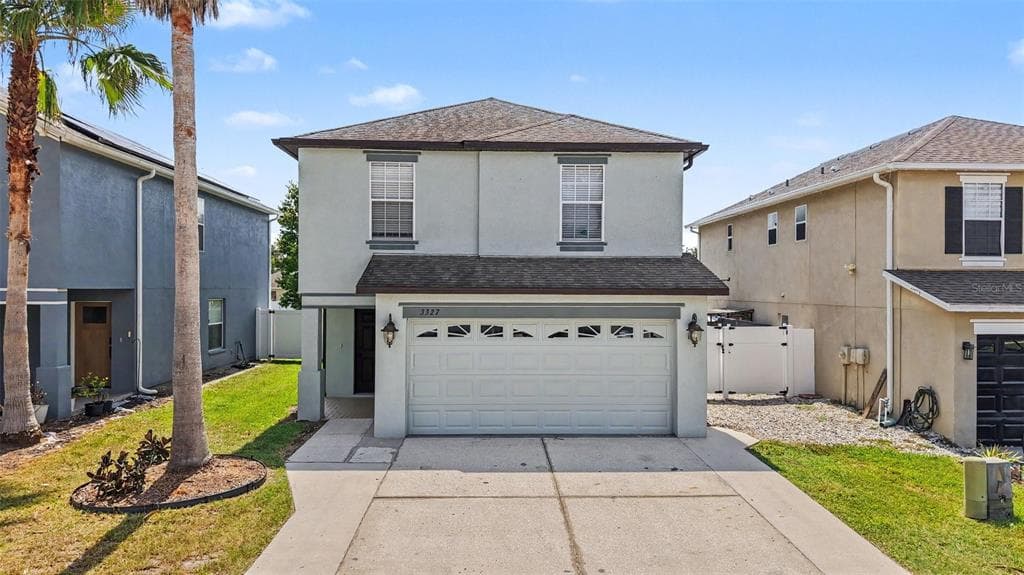 3327 THISTLEDOWN LANE