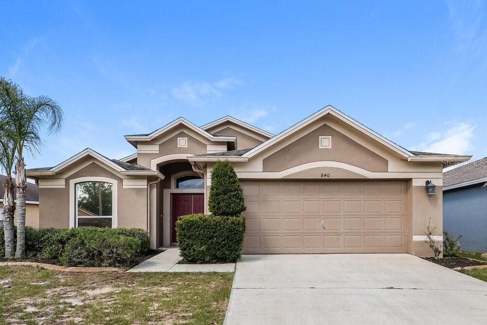 840 ROCKY MOUNTAIN COURT VALRICO, FL 33594