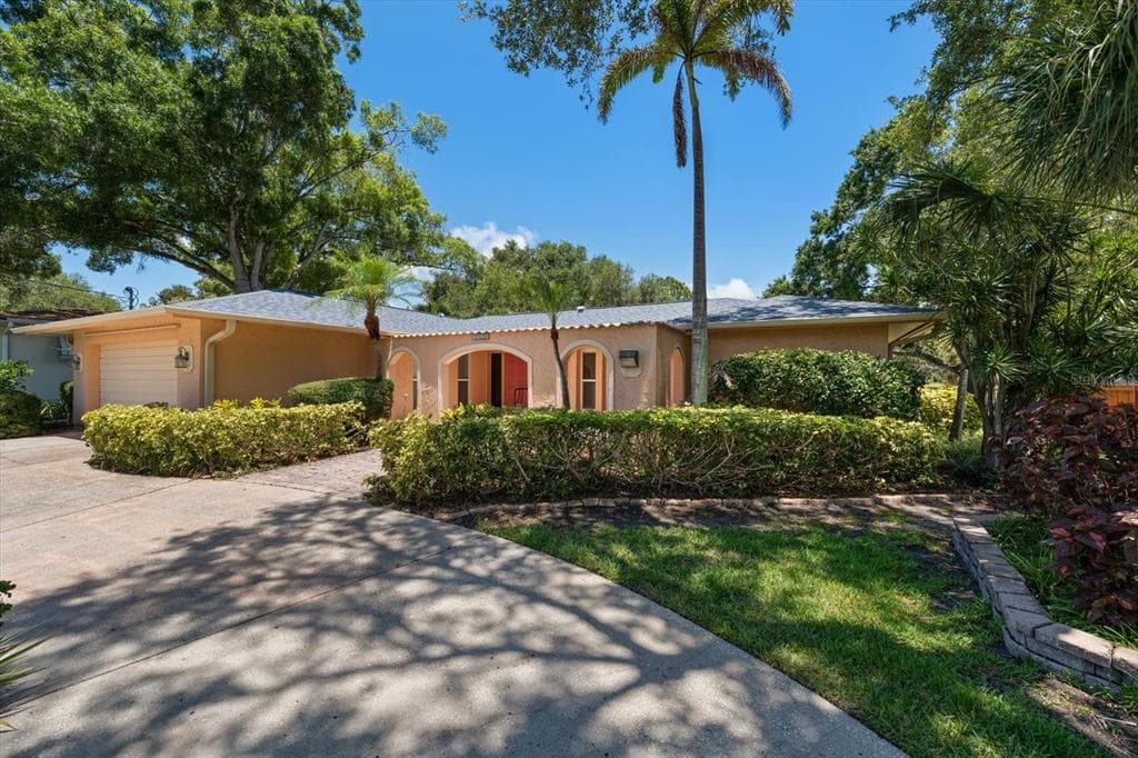 1218 ST ANDREWS DRIVE DUNEDIN, FL 34698