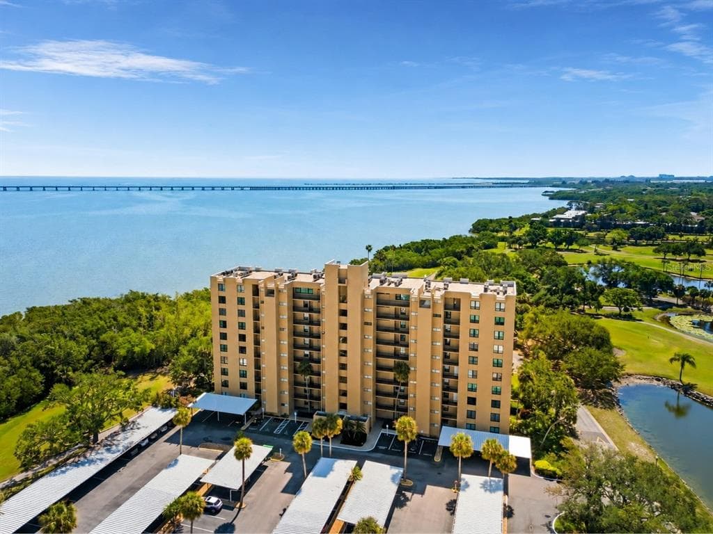 2616 COVE CAY DRIVE UNIT 801