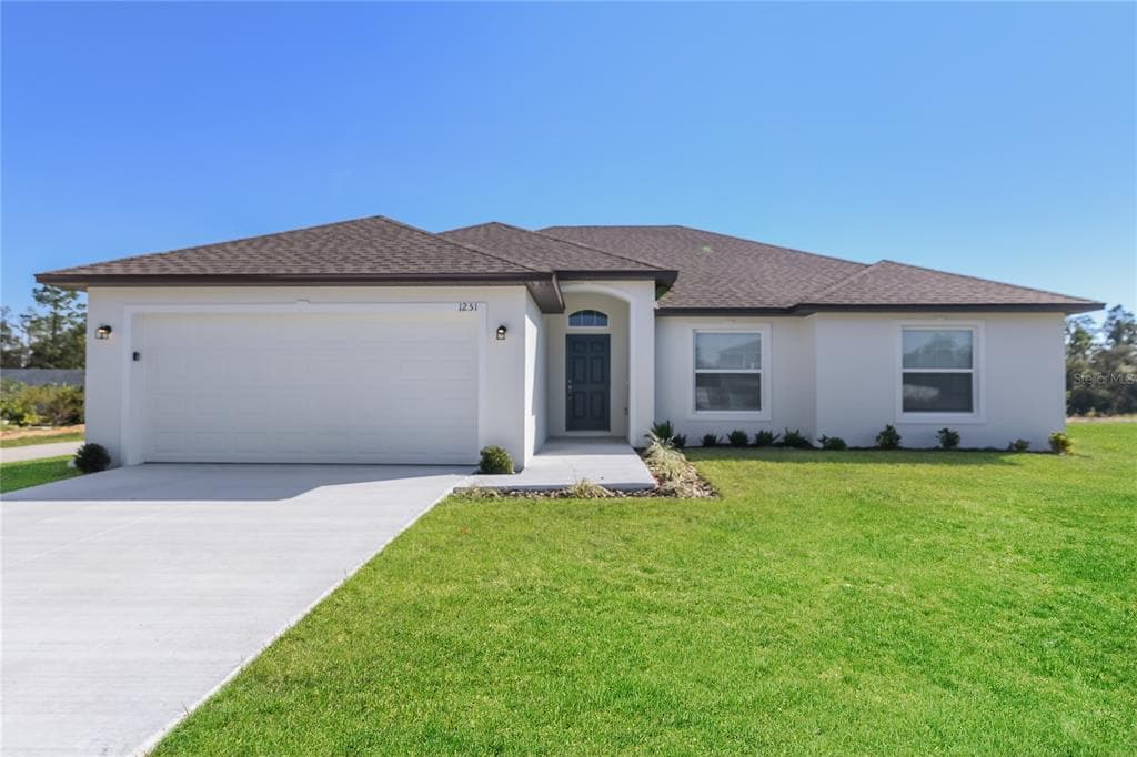 1251 AMAZON LANE KISSIMMEE, FL 34759