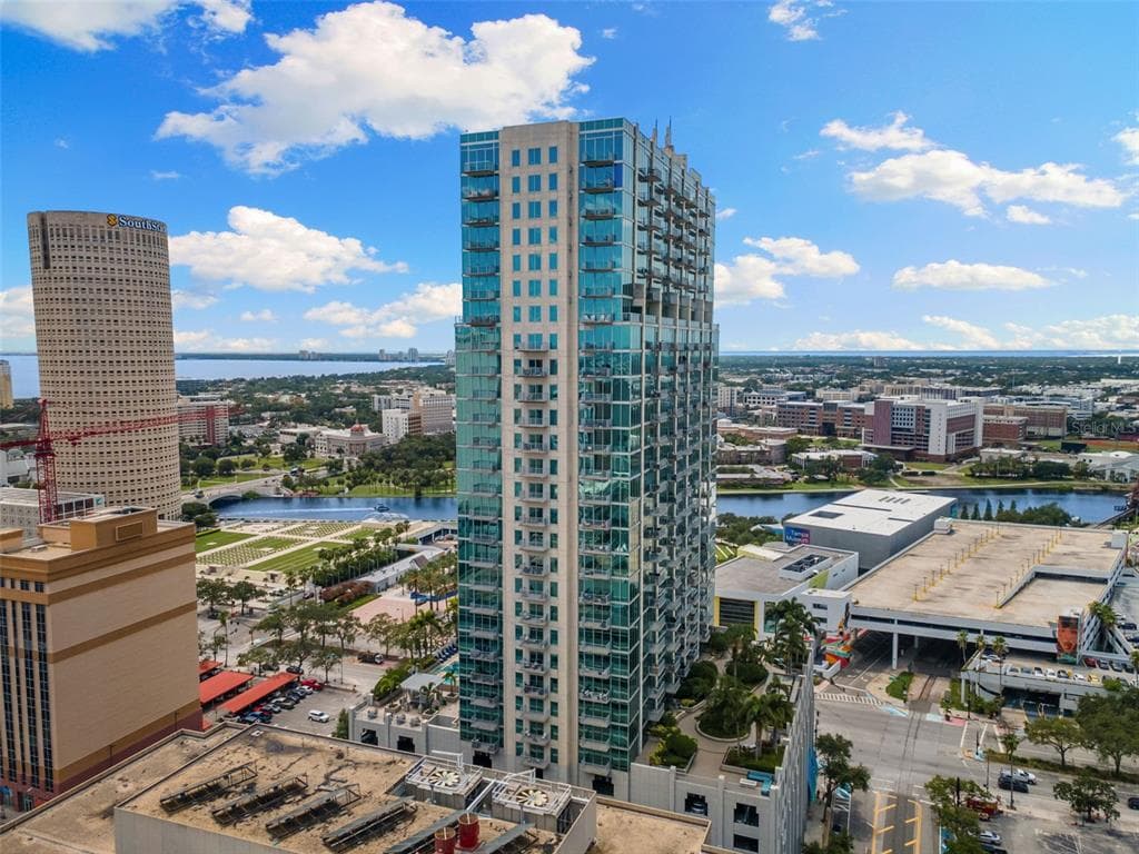 777 N ASHLEY DRIVE UNIT 2514