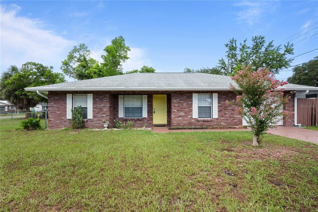 5435 TANGERINE DRIVE