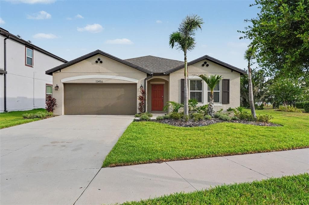 13456 PALMERA VISTA DRIVE