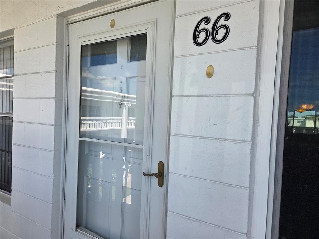 2454 AUSTRALIA WAY E UNIT 66 CLEARWATER, FL 33763