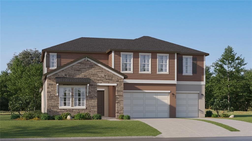 9546 CAIRN COURT LAND O LAKES, FL 34637