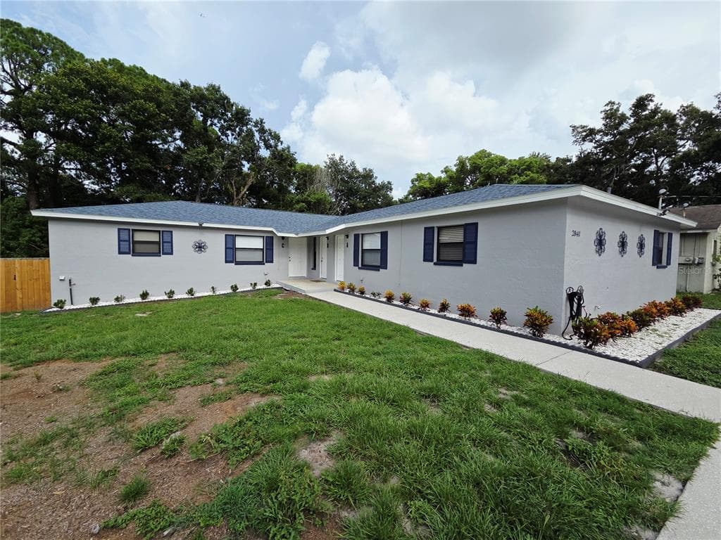 2941 SHORE DRIVE UNIT A SAFETY HARBOR, FL 34695