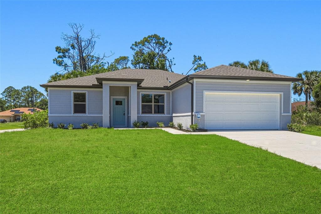 1459 N CHAMBERLAIN BOULEVARD NORTH PORT, FL 34286