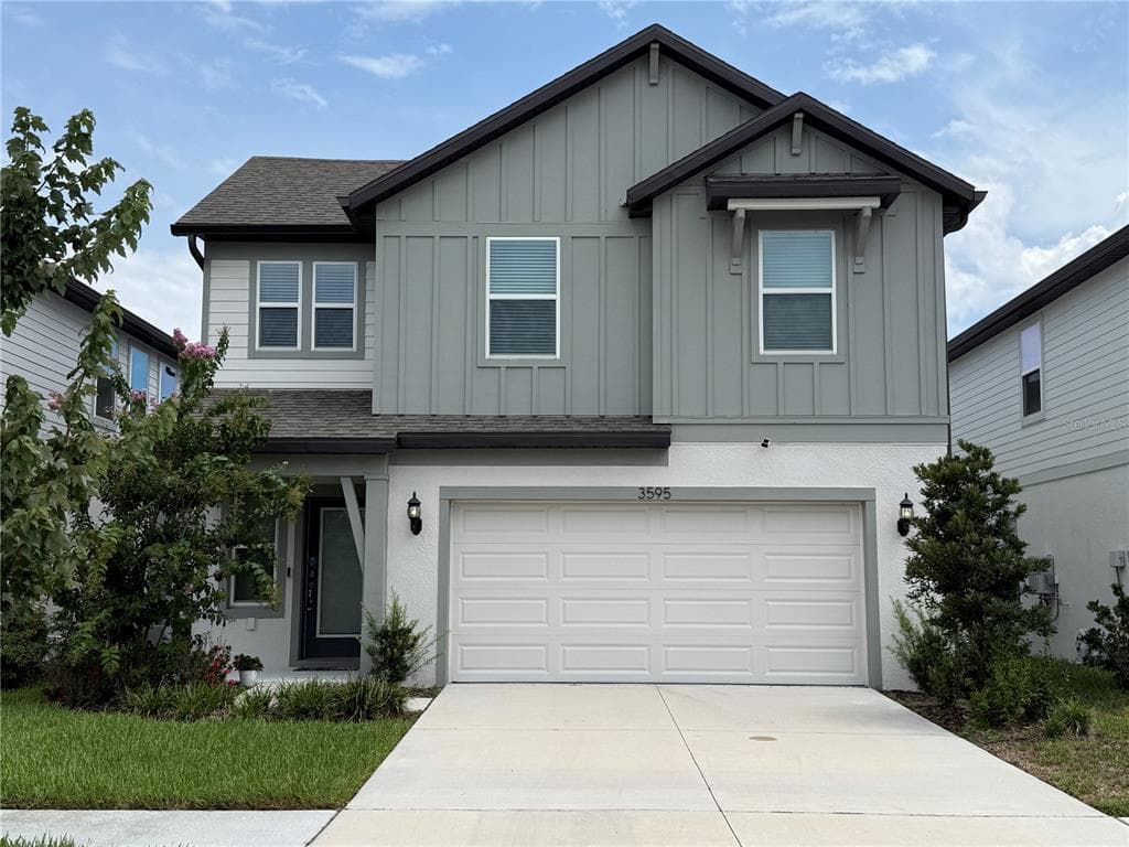 3595 IVY SPRINGS LANE LAND O LAKES, FL 34638