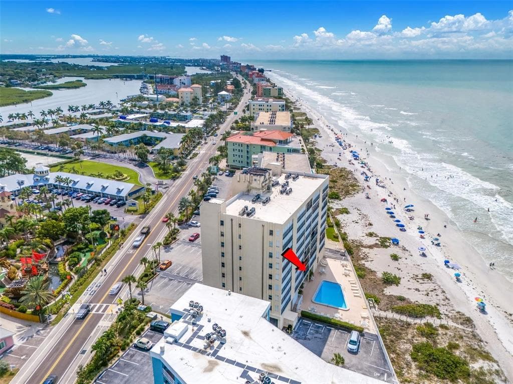 19450 GULF BOULEVARD UNIT 203